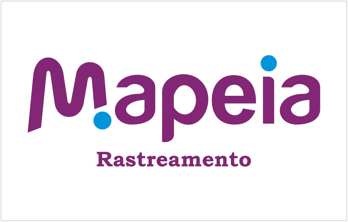 Mapeia Rastreamento - Logo Oficial
